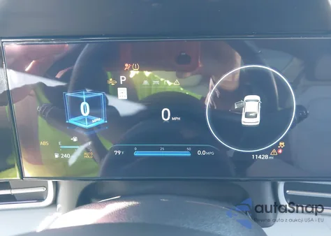 2024 Hyundai Elantra Limited from USA, damaged, VIN KMHLP4DG8RU822425